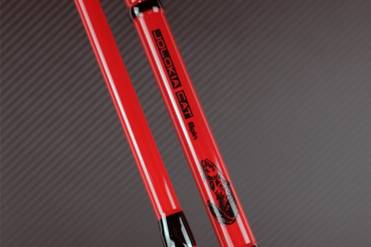 Sportex Jolokia Cat Spin 270cm / 70-150g