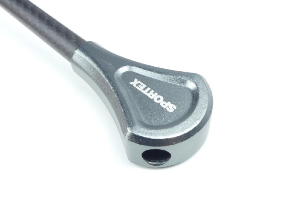 Sportex kaprový podběrák komplet 42\