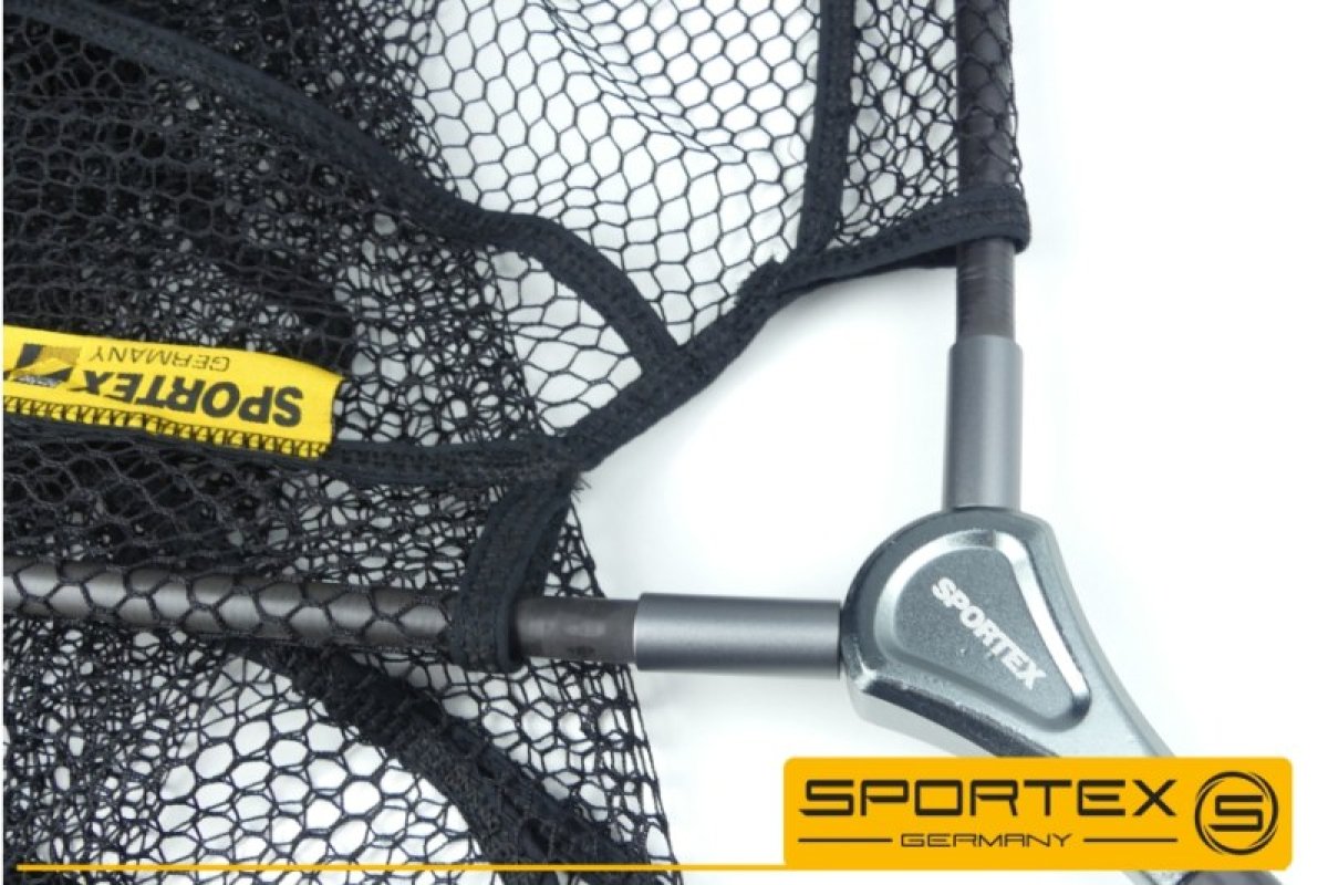 Sportex kaprový podběrák komplet 42\