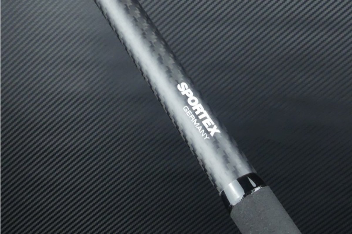 Sportex kaprový podběrák komplet 42\