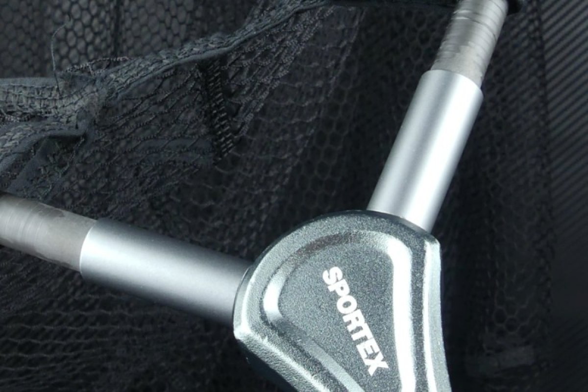 Sportex kaprový podběrák komplet 42\