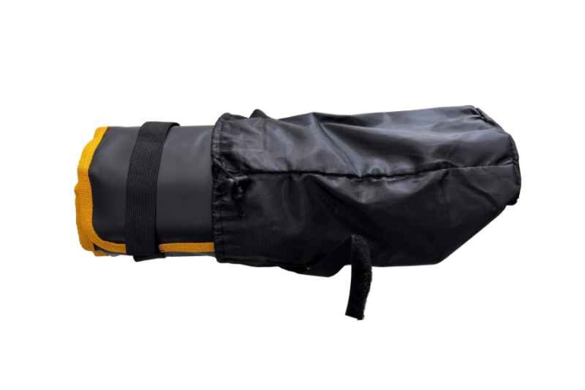 SPORTEX Odepínací podložka pod ryby s metrem 100x20cm