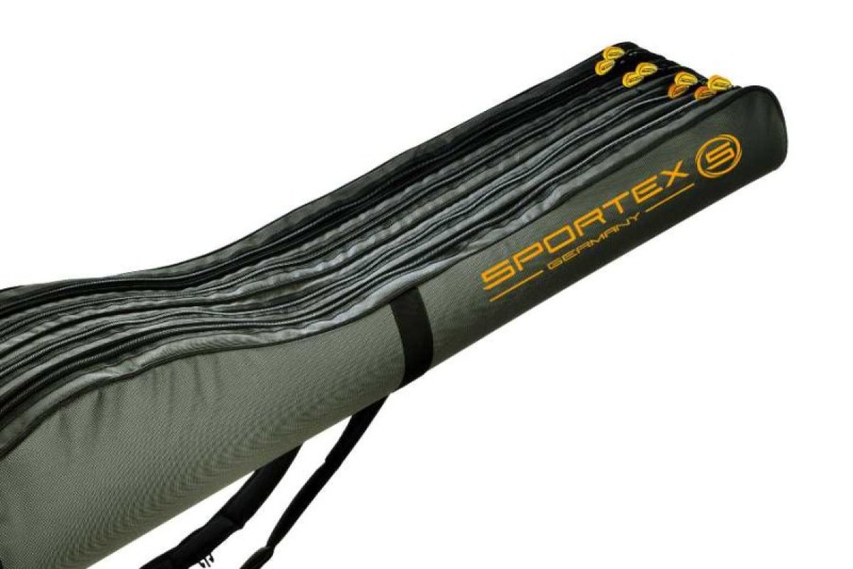 SPORTEX pouzdro 2024 čtyřkomorové Bags IV 165cm