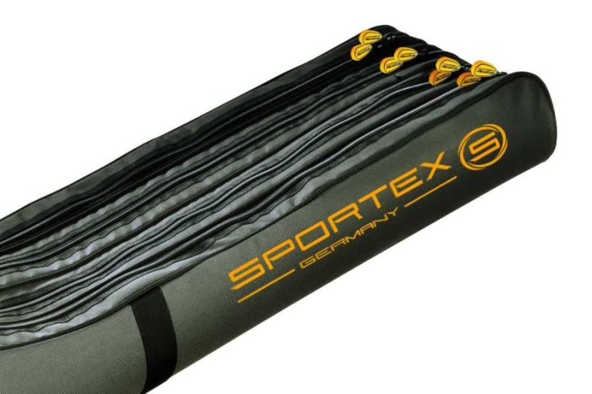 SPORTEX pouzdro 2024 čtyřkomorové Bags IV 165cm