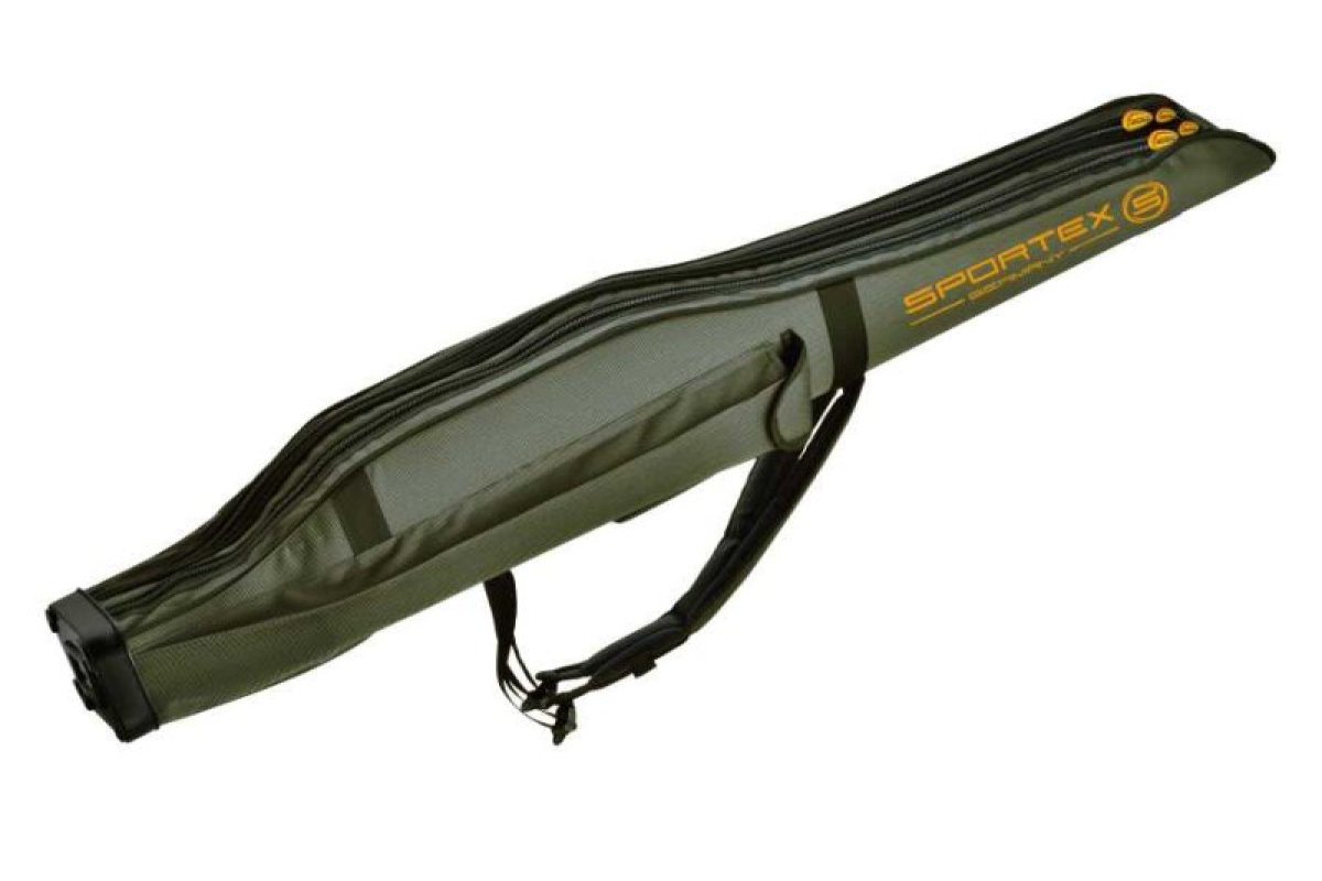 SPORTEX pouzdro 2024 dvoukomorové II 150cm