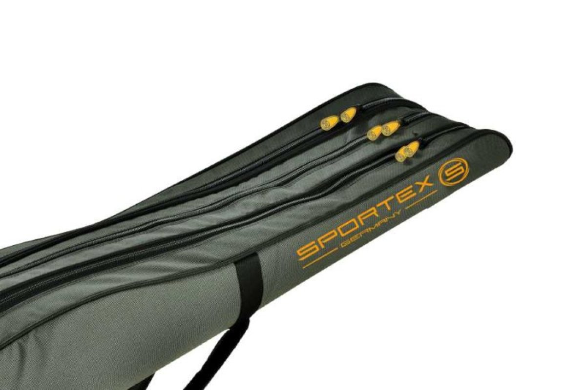 SPORTEX pouzdro 2024 tříkomorové III 150cm
