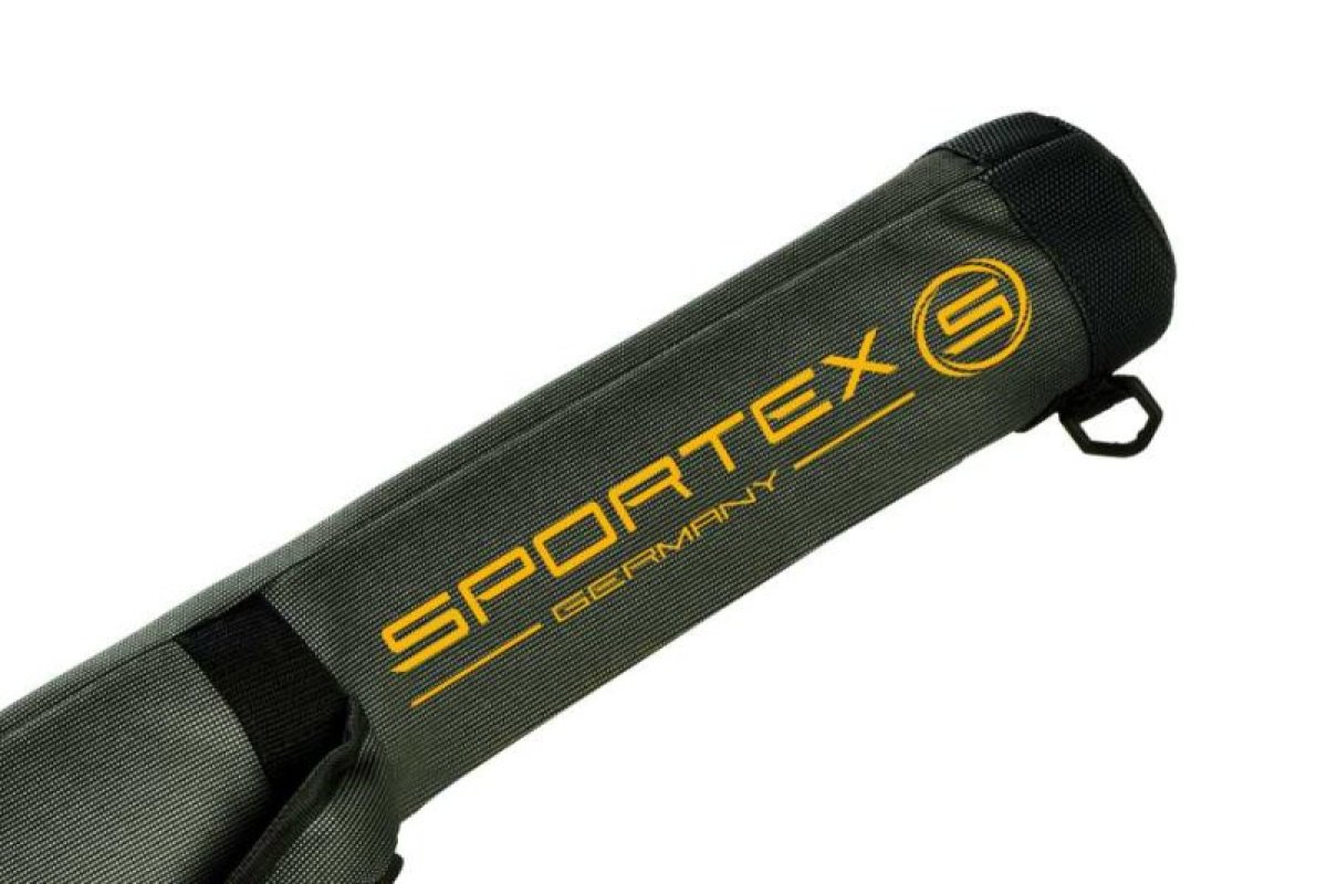 SPORTEX pouzdro 2024 tubus 1 prut s navijákem VIII 150cm