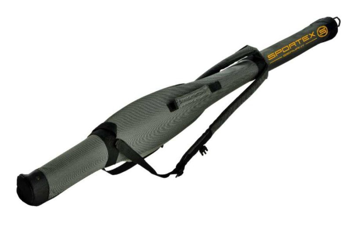 SPORTEX pouzdro 2024 tubus 1 prut s navijákem VIII 150cm