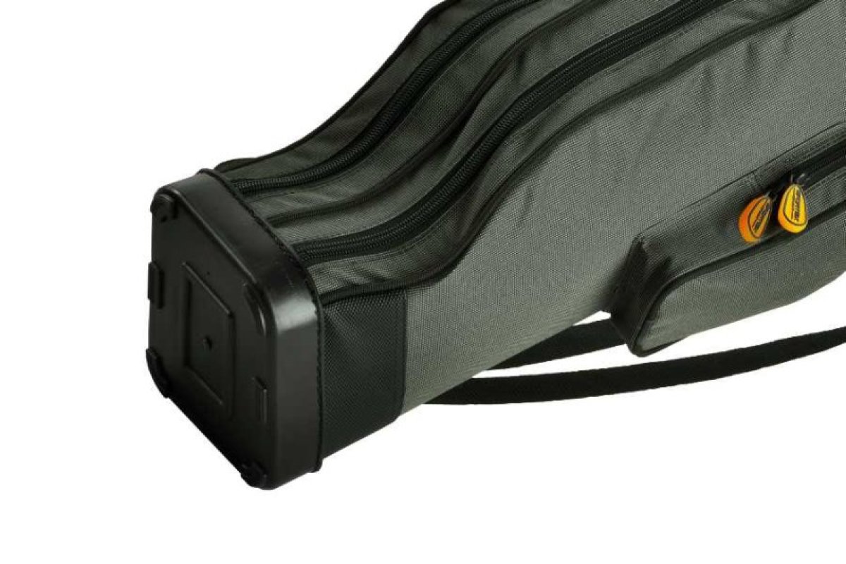 SPORTEX Pouzdro dvoukomorové 2024 pro 2-4 pruty V 150cm