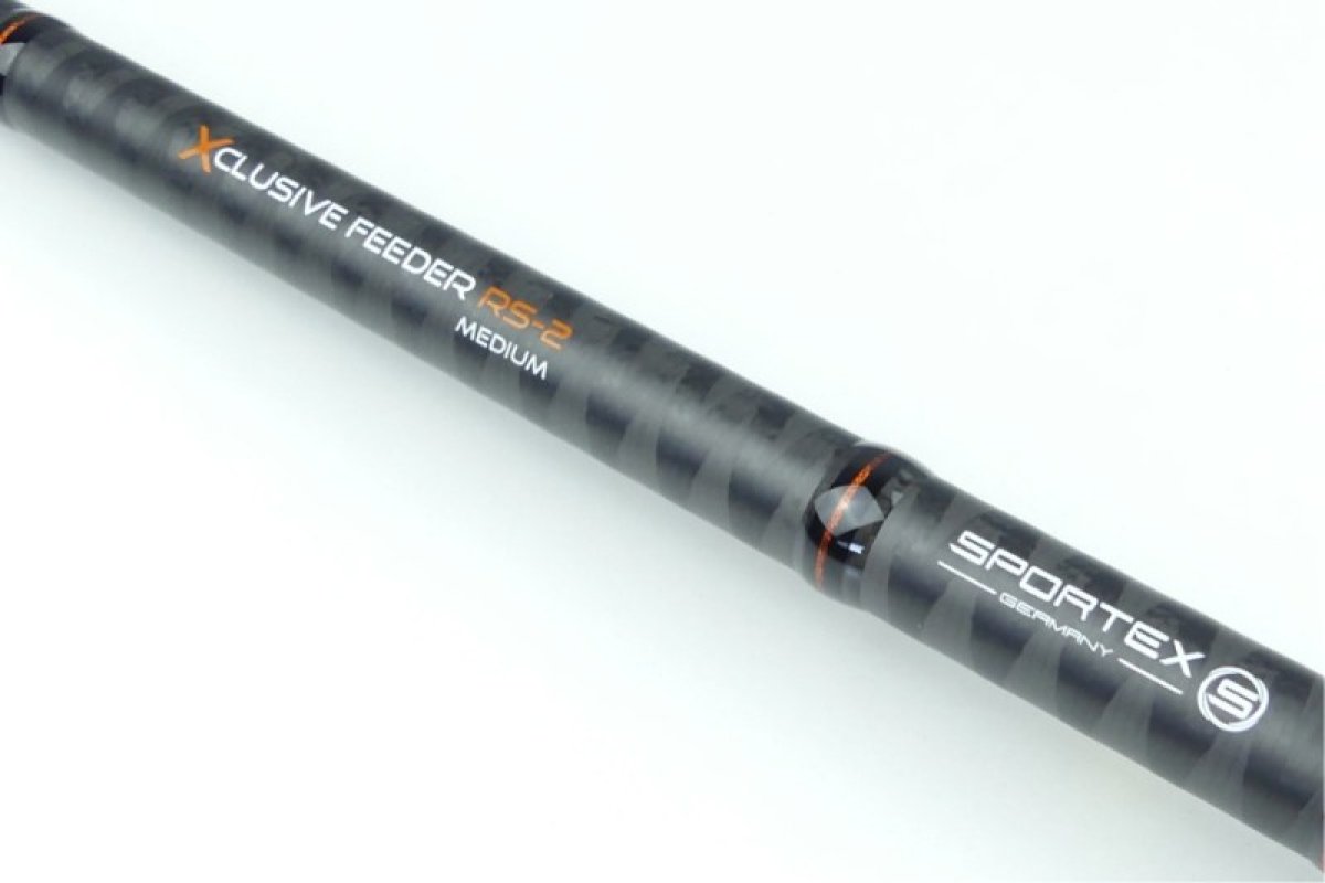 SPORTEX Xclusive RS-2 365cm/65-125g+SHIMANO Aero BB C5000