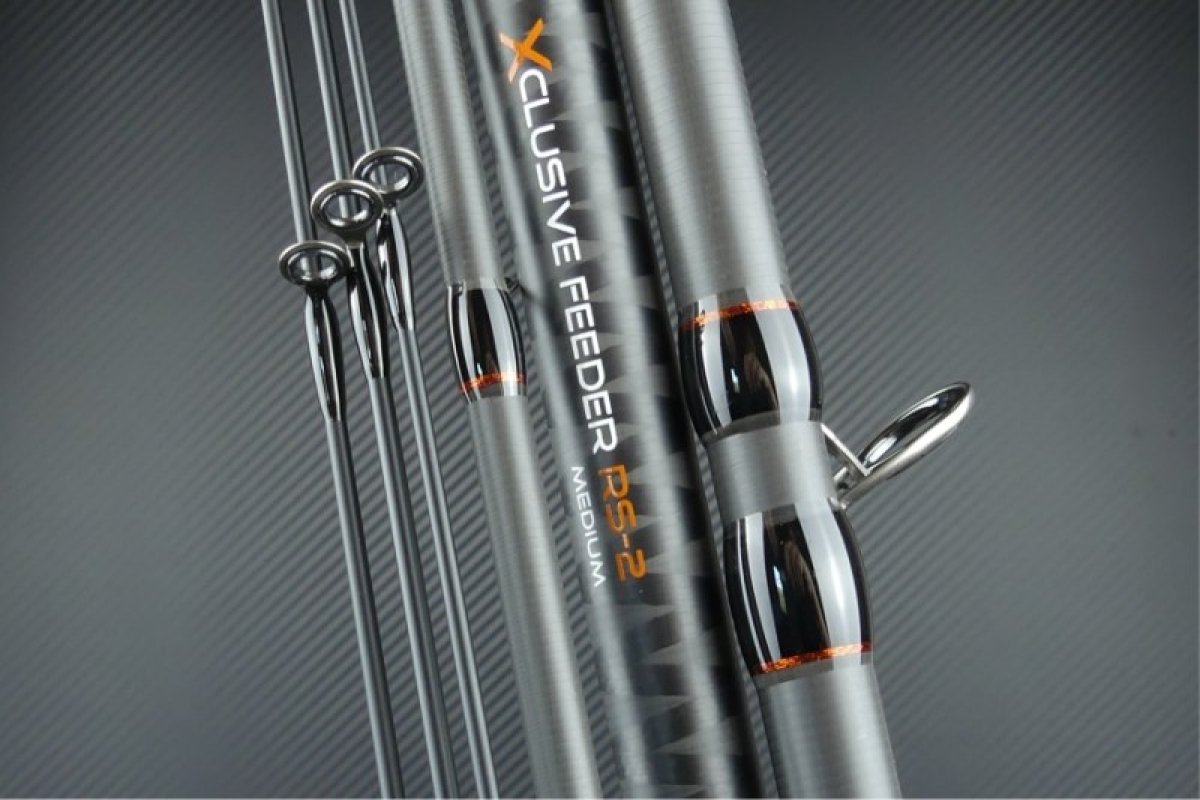 SPORTEX Xclusive RS-2 365cm/65-125g+SHIMANO Aero BB C5000