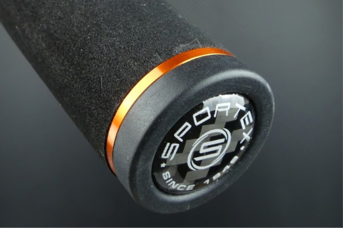 SPORTEX Xclusive RS-2 395cm/155-225g+SHIMANO Aero BB C5000