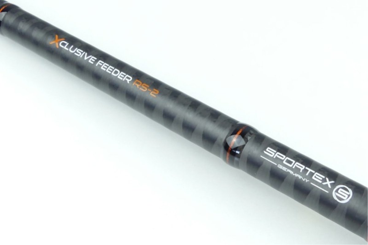 SPORTEX Xclusive RS-2 395cm/155-225g+SHIMANO Aero BB C5000