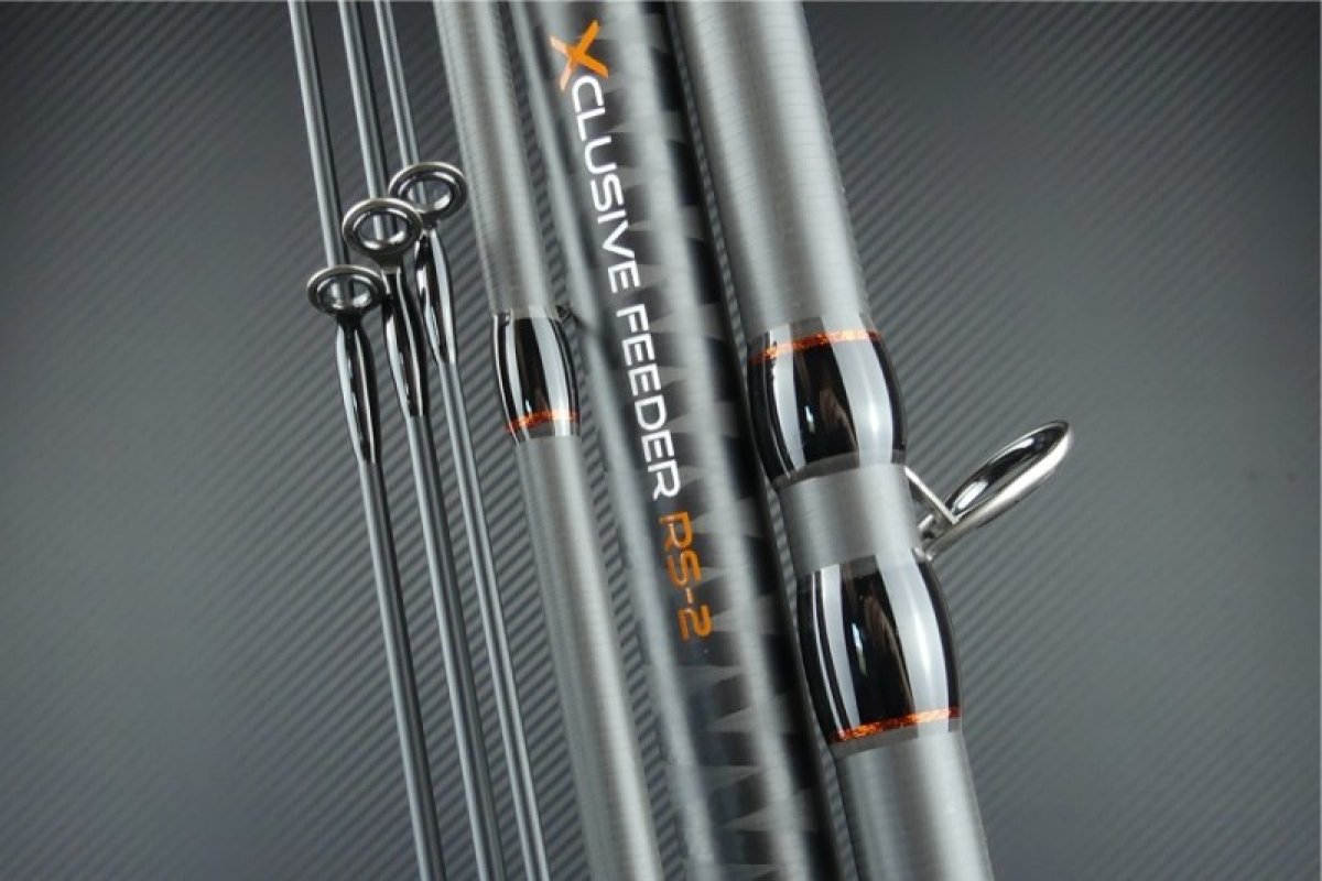 SPORTEX Xclusive RS-2 395cm/155-225g+SHIMANO Aero BB C5000