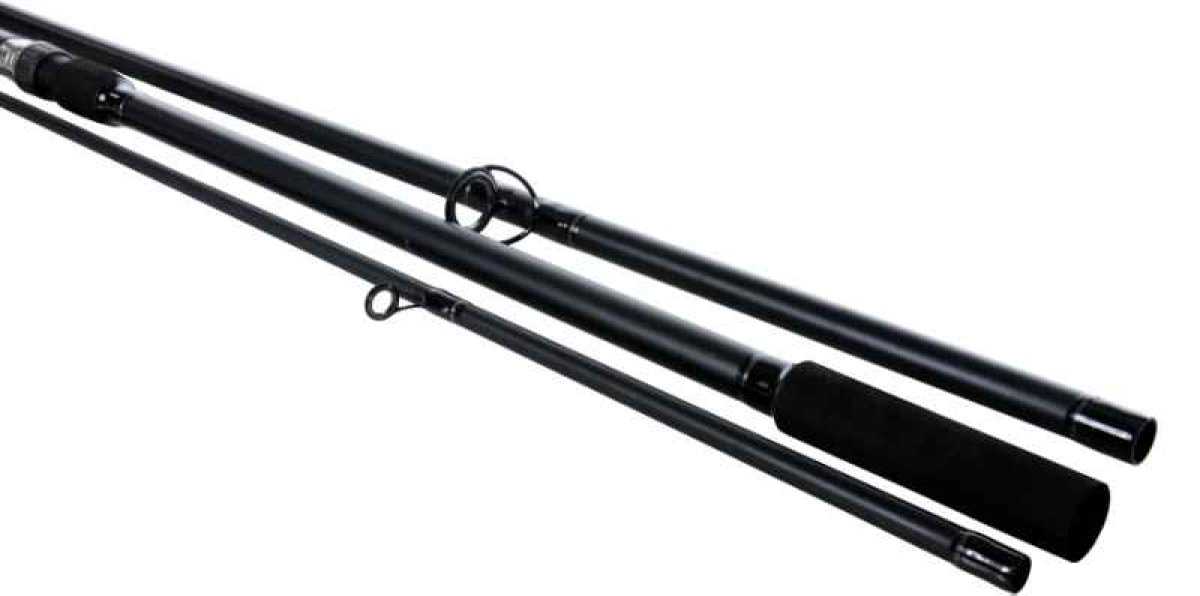 Sports Black Phantom II 360 2.50 - 2,75lbs 3dílný prut