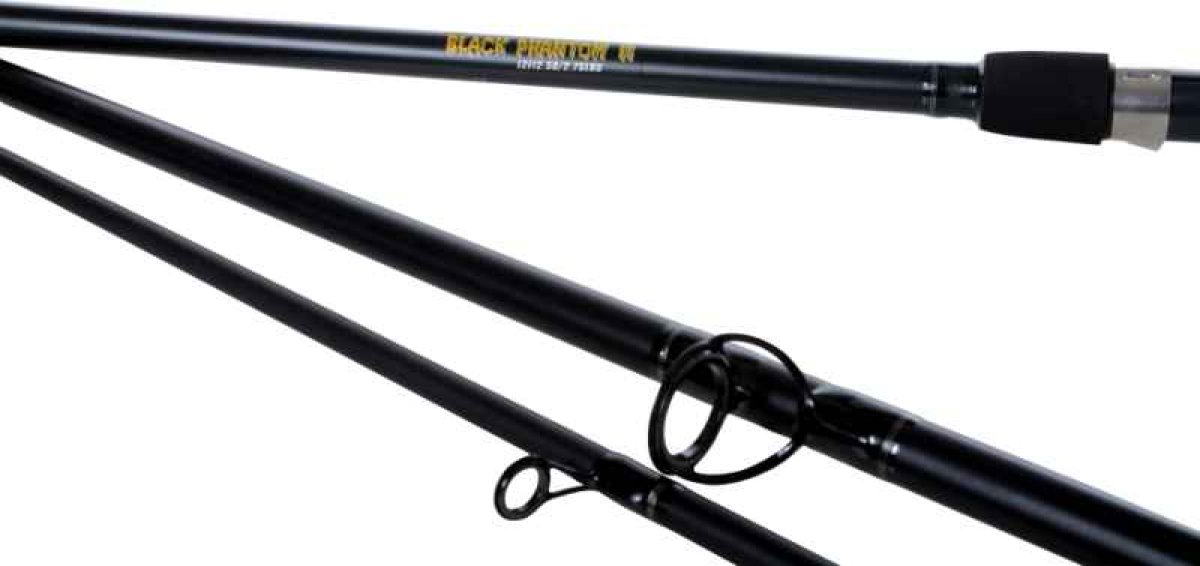 Sports Black Phantom II 360 2.50 - 2,75lbs 3dílný prut