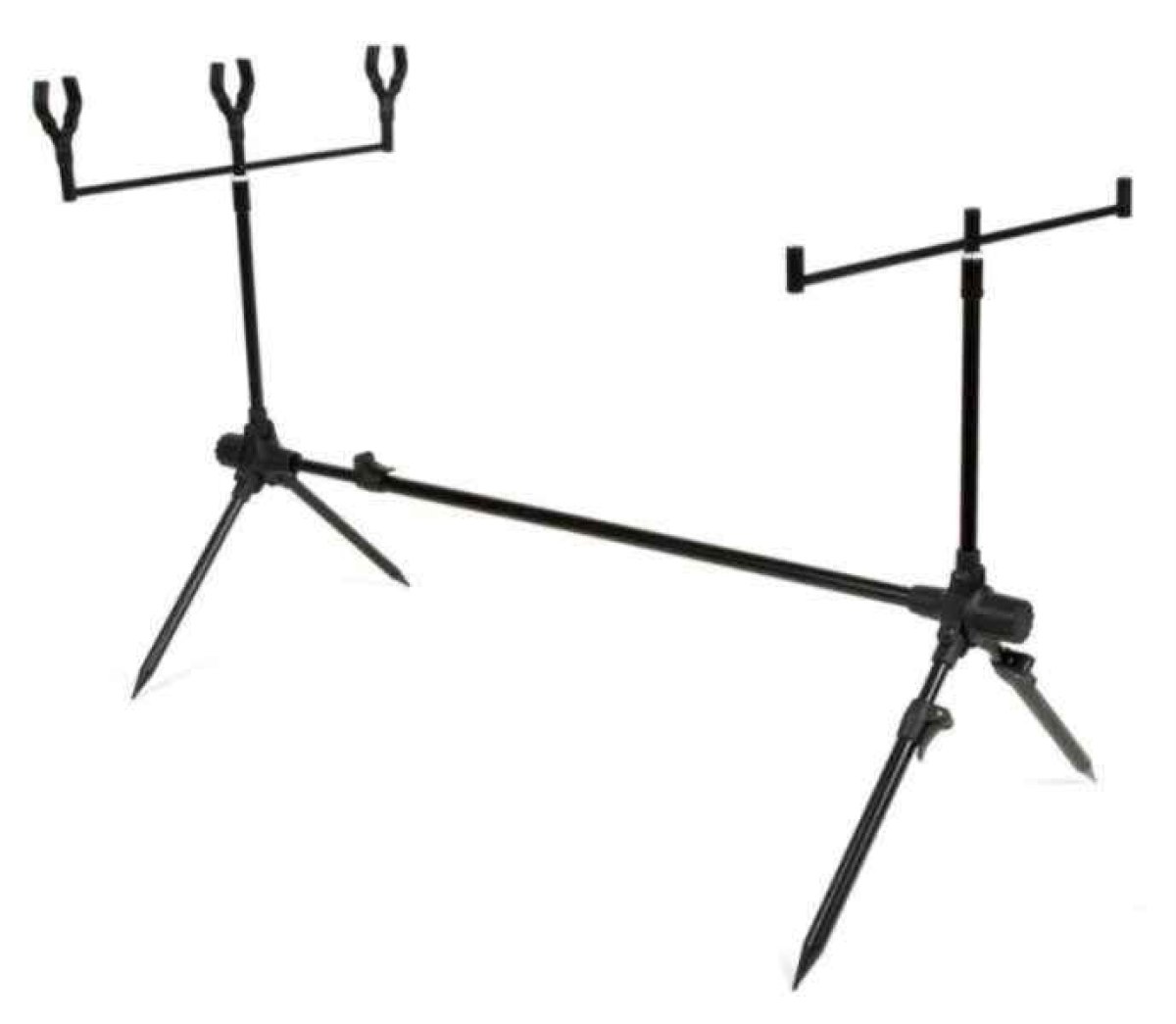 SPORTS KARP set Rodpod + 2ks el. signalizátor záběru