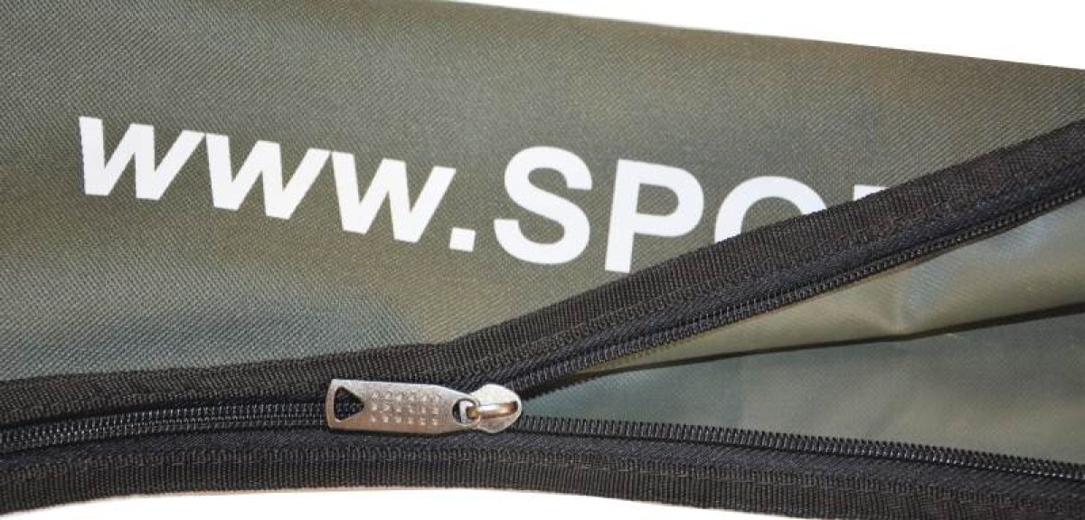 Sports Pouzdro na prut jednokomorové 145 cm