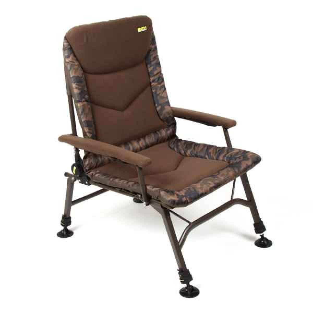 SPORTS - Super Křeslo ROCA LUX II CAMOU - XXL SPORTS - Super Křeslo ROCA LUX II CAMOU - XXL