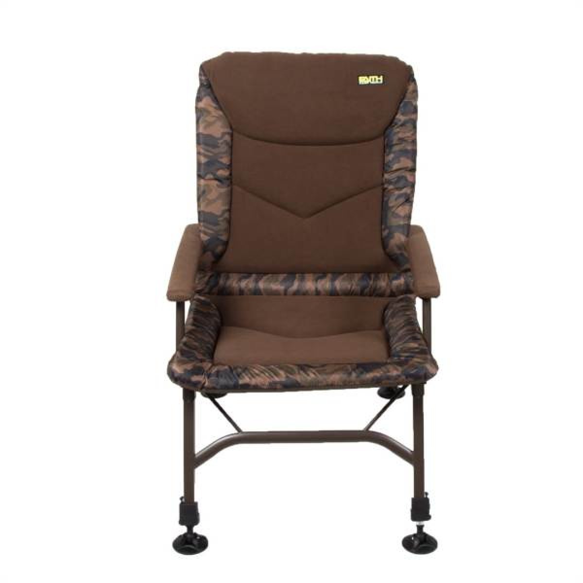 SPORTS - Super Křeslo ROCA LUX II CAMOU - XXL SPORTS - Super Křeslo ROCA LUX II CAMOU - XXL