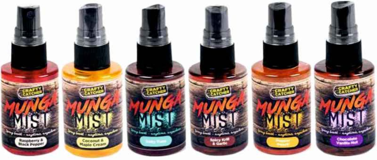 Sprej booster Munga Mist 50 ml Salty Tuna