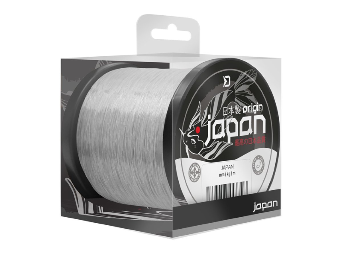 Vlasec Delphin JAPAN Origin / Ultra čirá 106