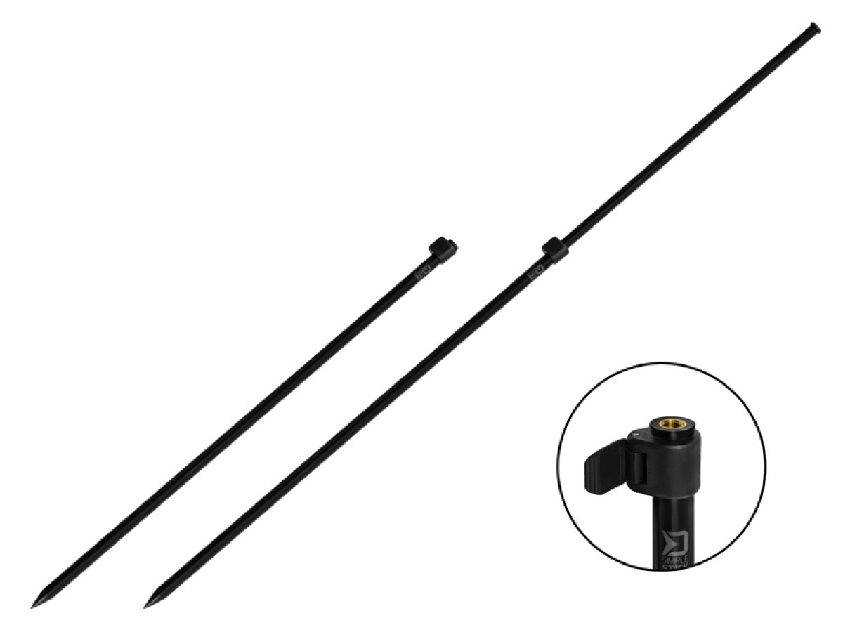 Teleskopická vidlička Delphin SimpleSTICK