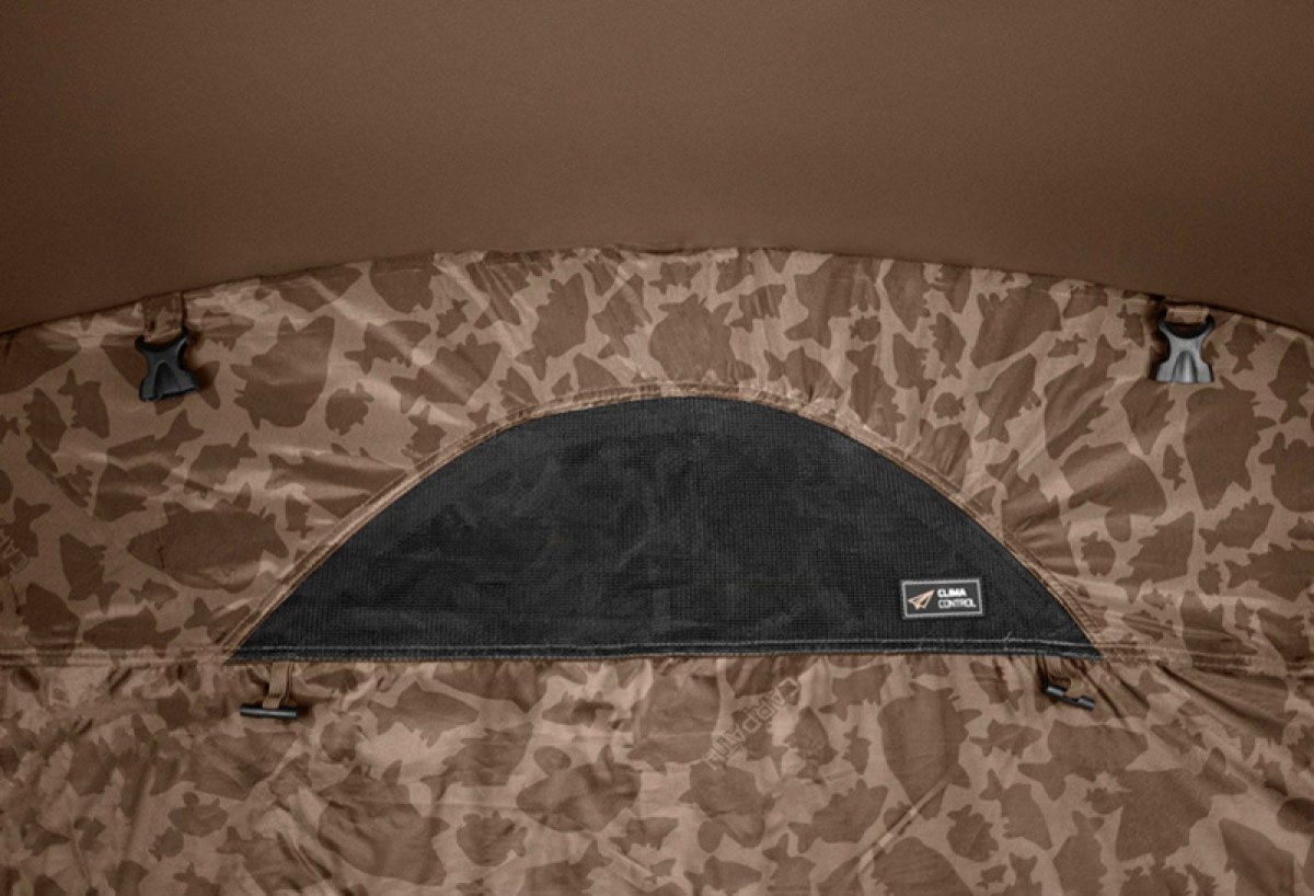 Bivak Delphin C3 LUX ClimaControl Carpath