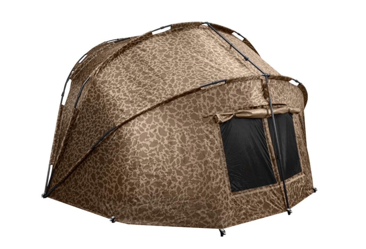 Bivak Delphin C3 LUX ClimaControl Carpath