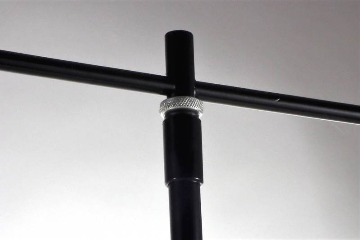 Stojan Rodpod Carp Basic - černý
