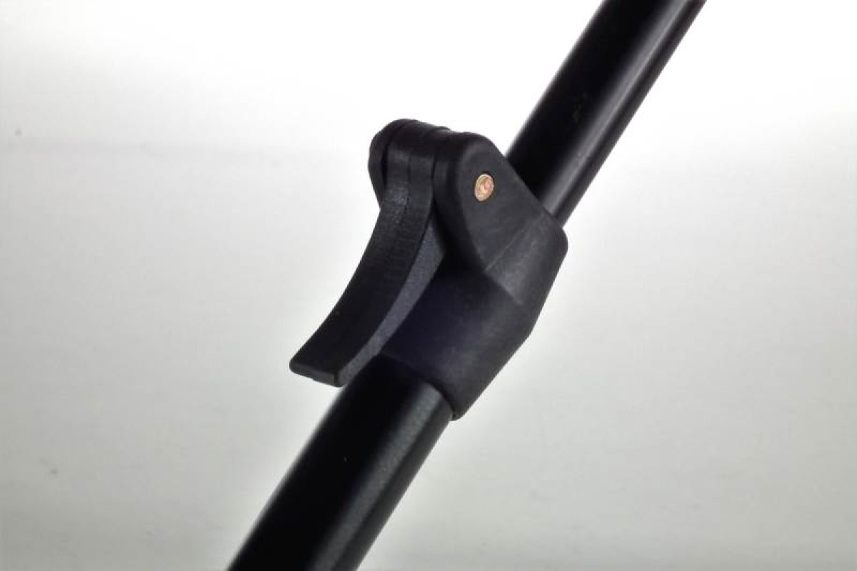 Stojan Rodpod Carp Basic - černý