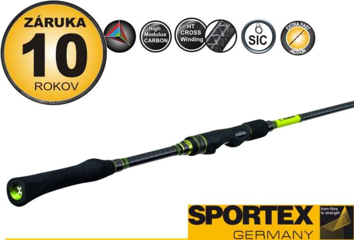 STYX-B,XB2400,240cm,20g