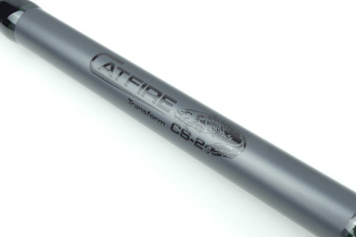 Sumcové pruty Sportex Catfire CS-2 Transform 320cm 150-300g