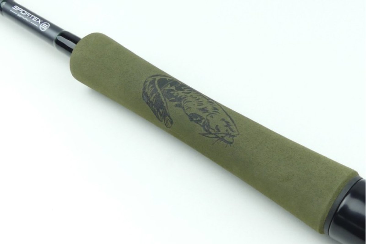 Sumcové Sportex pruty Catfire CS-2 Vertical 195cm / 170-300g 2-díl