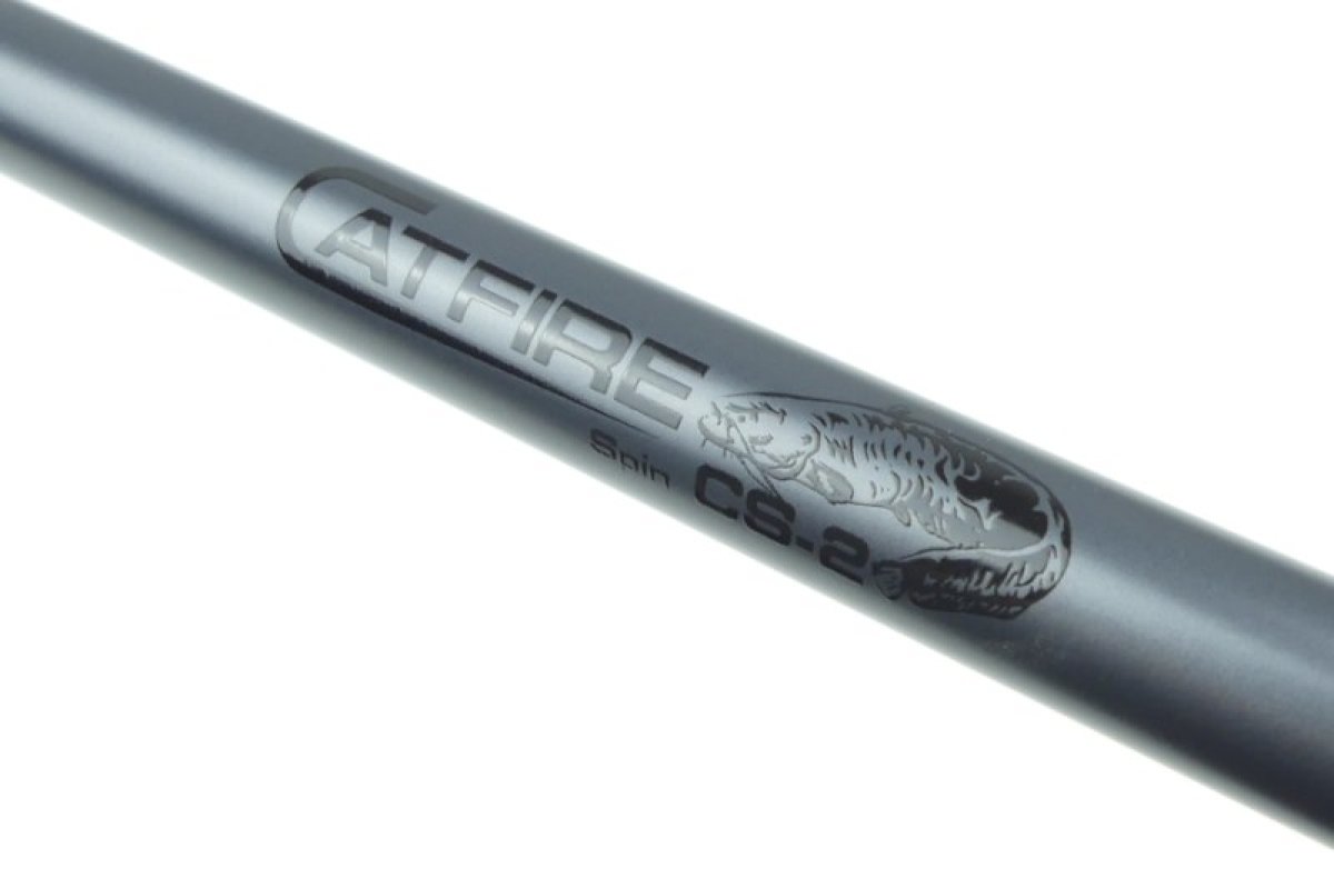 Sumcový prut Sportex Catfire CS-2 Spin 2-díl 270cm / 70-190g