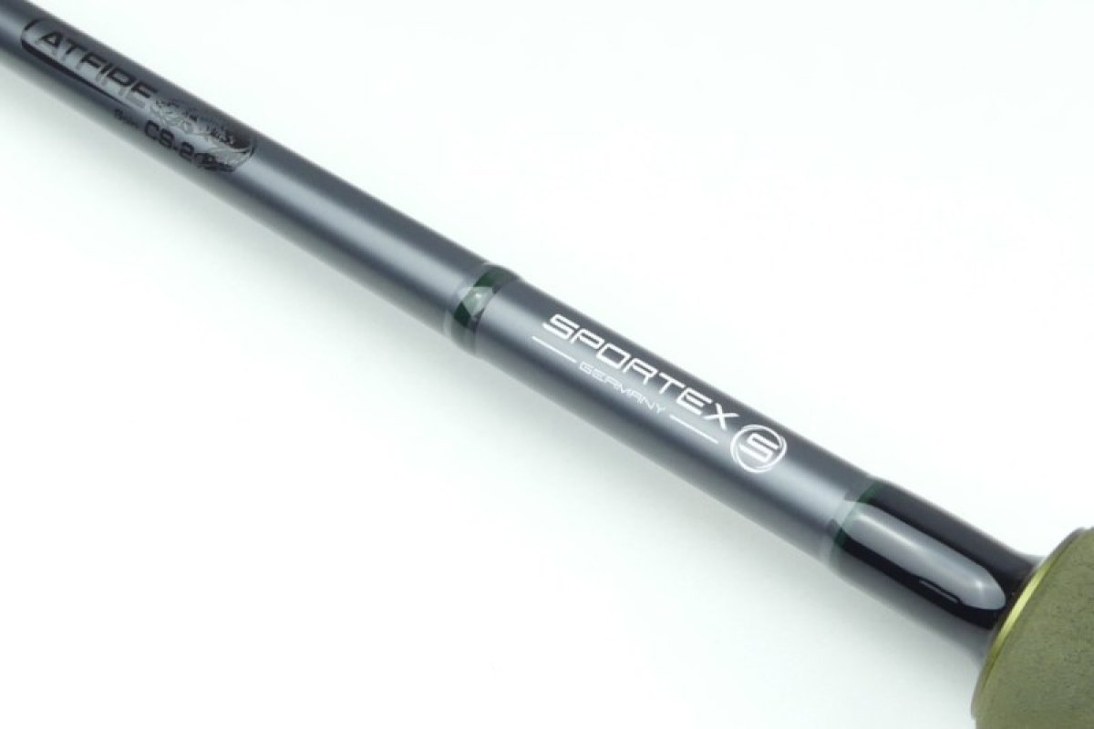 Sumcový prut Sportex Catfire CS-2 Spin 2-díl 270cm / 70-190g