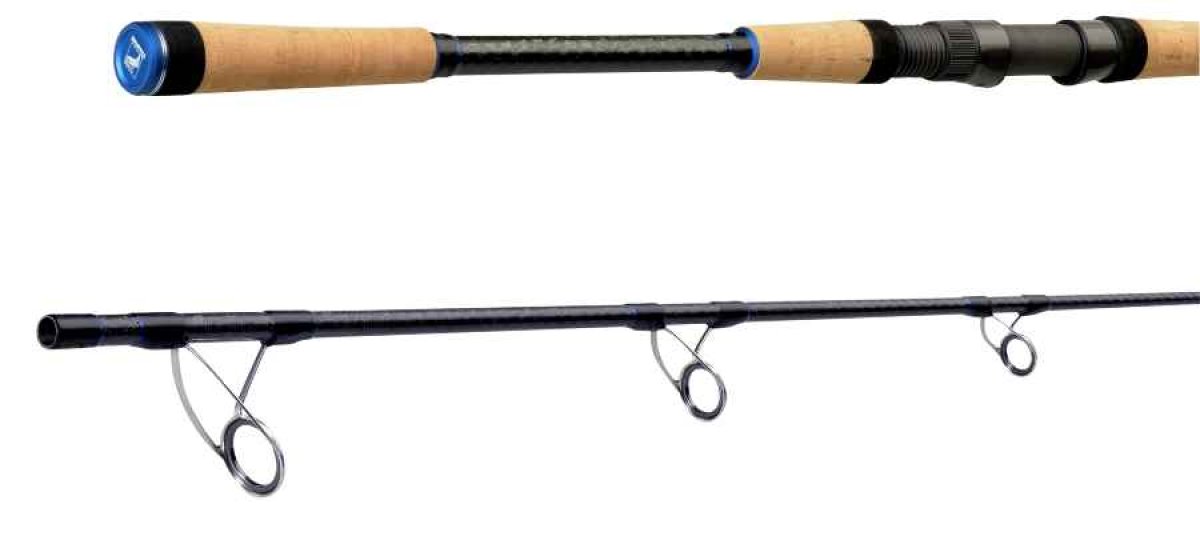 Sumcový prut Top Cat Spin 2-díl 250cm / 60-120g