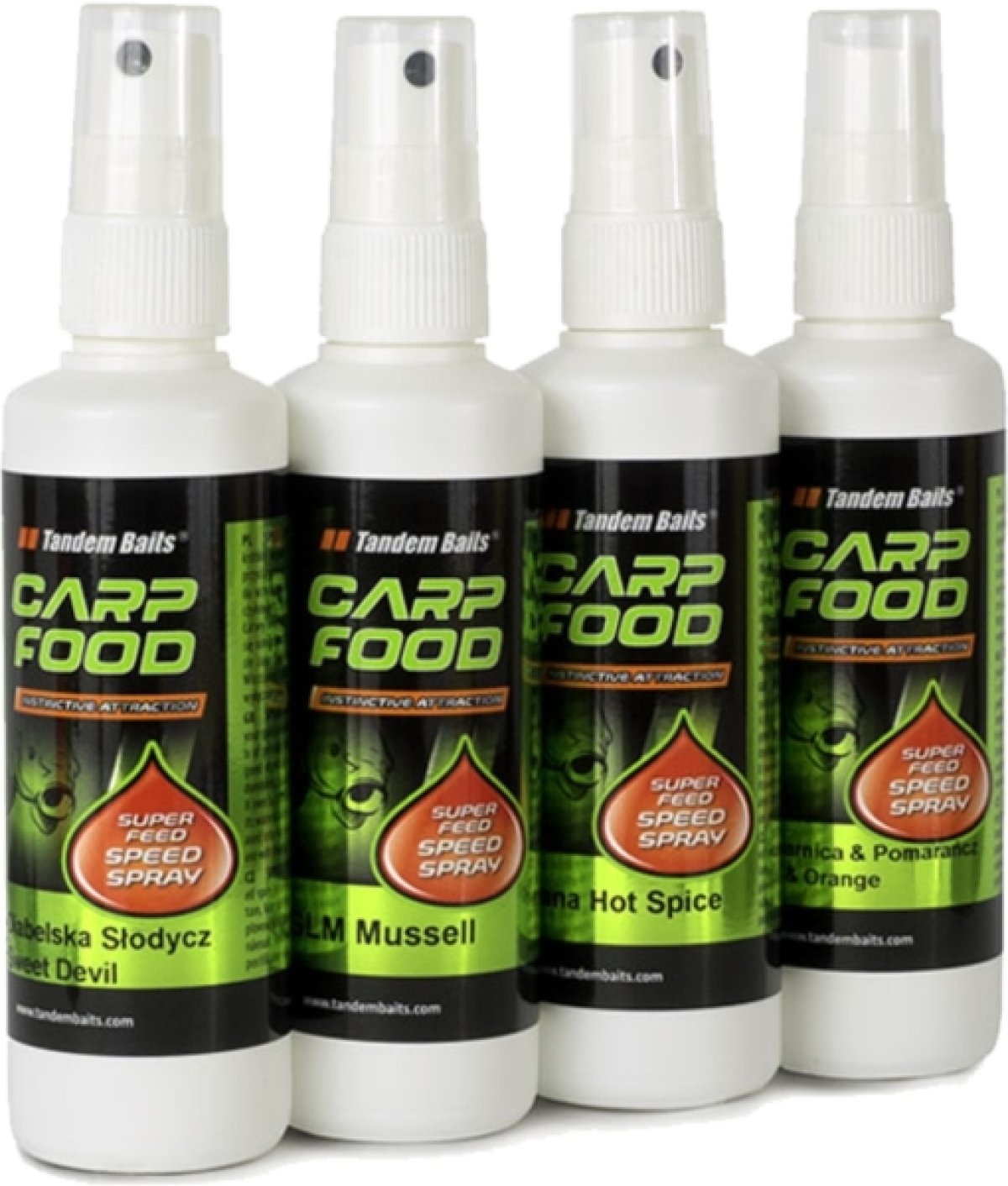 Super Feed Speed Spray 100 ml,Fat Salmon Caviar