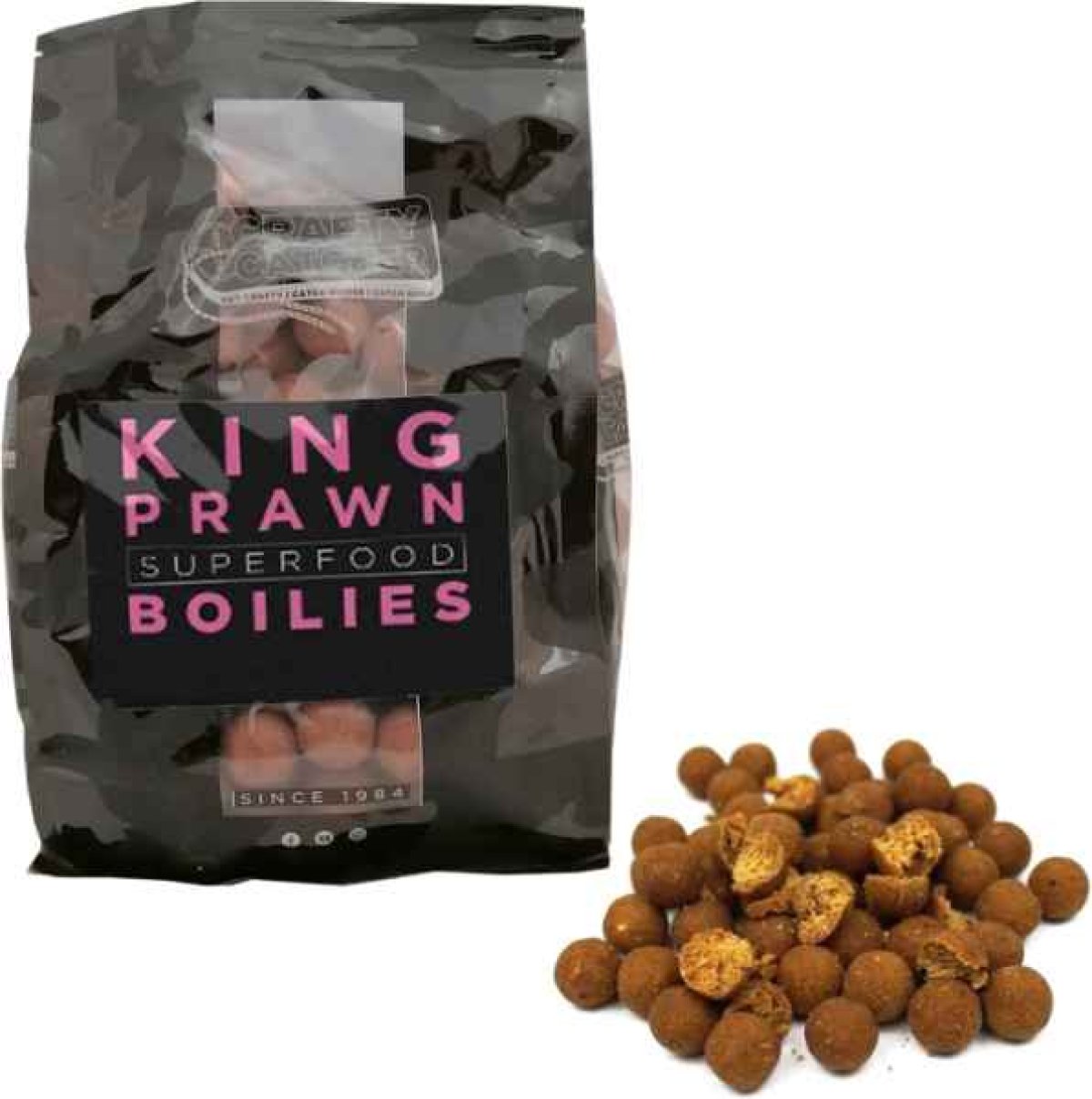 Super Food boilie 15mm 1kg Plumberry / Švestka Boilies