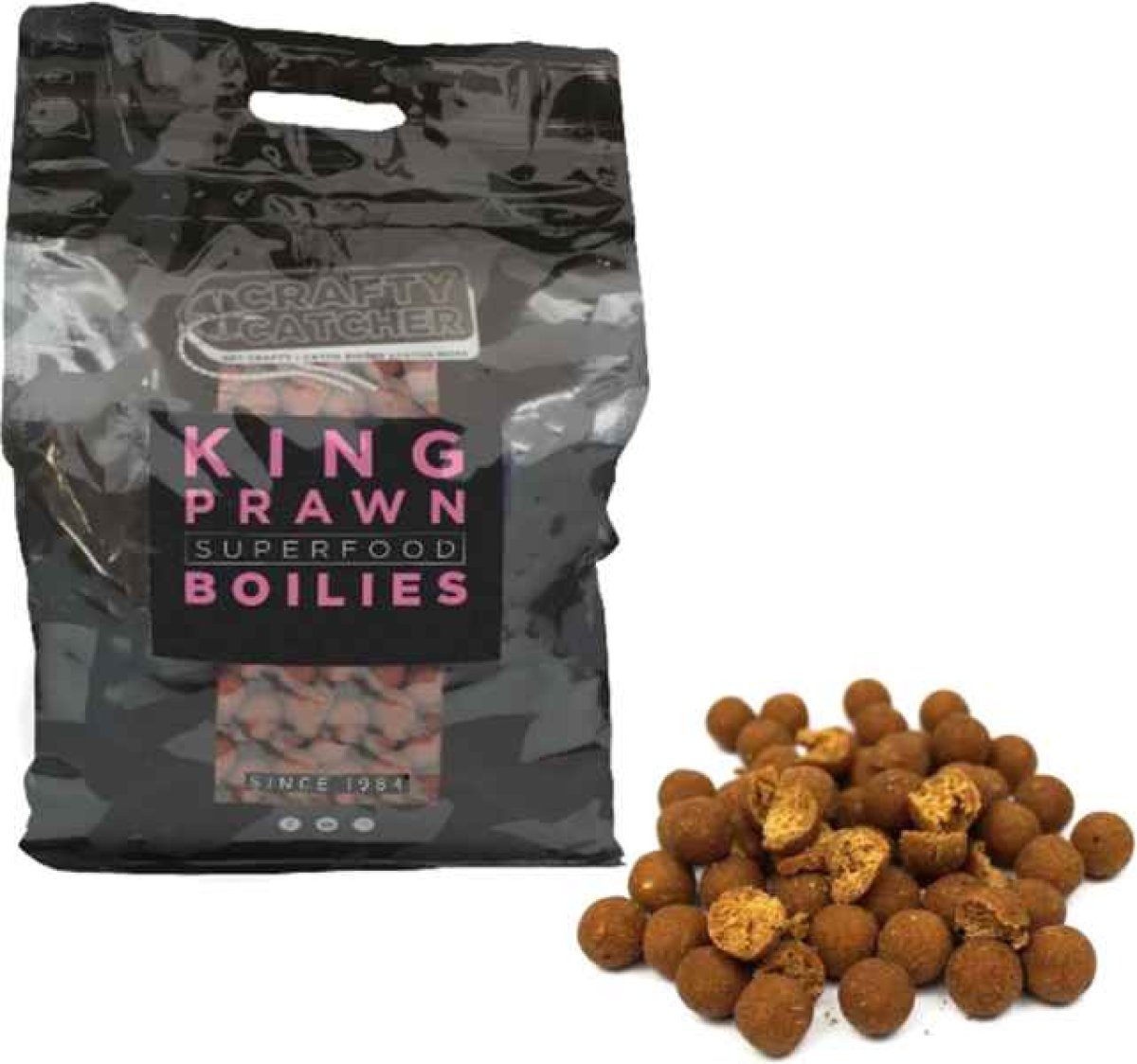 Super Food boilie 15mm 5kg Plumberry / Švestka Boilies