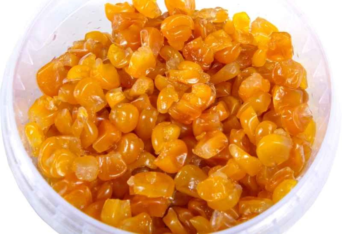 super sladká kukuřice - dipováná 100g Kukuřice