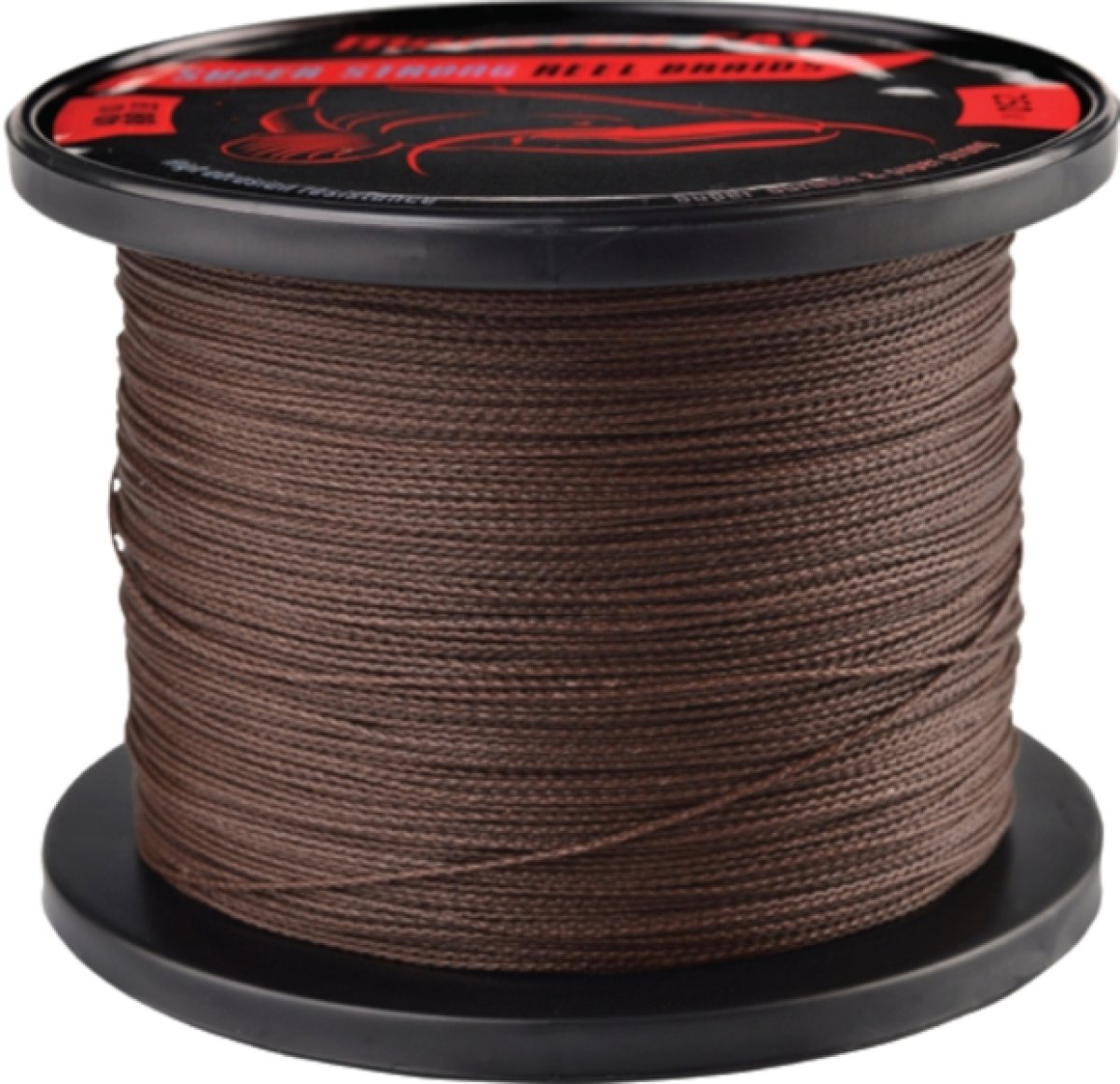 Super Strong Braids sumcová šňůra 250 m 40kg