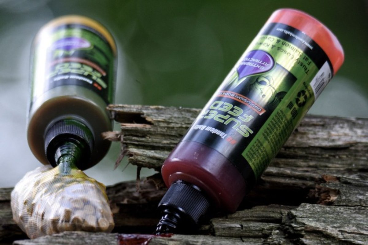 SuperFeed - Diffusion Booster - 100ml Squid & Orange