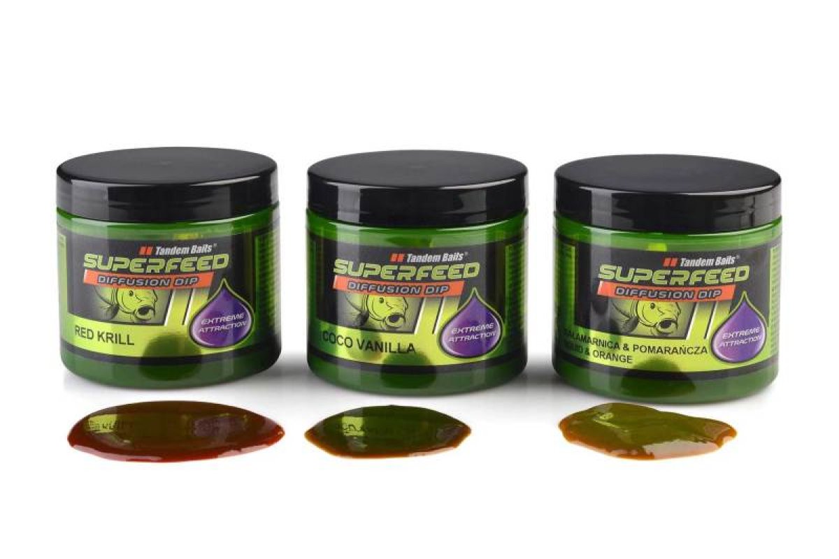 SuperFeed Diffusion Dip 100ml Crazy Lobster