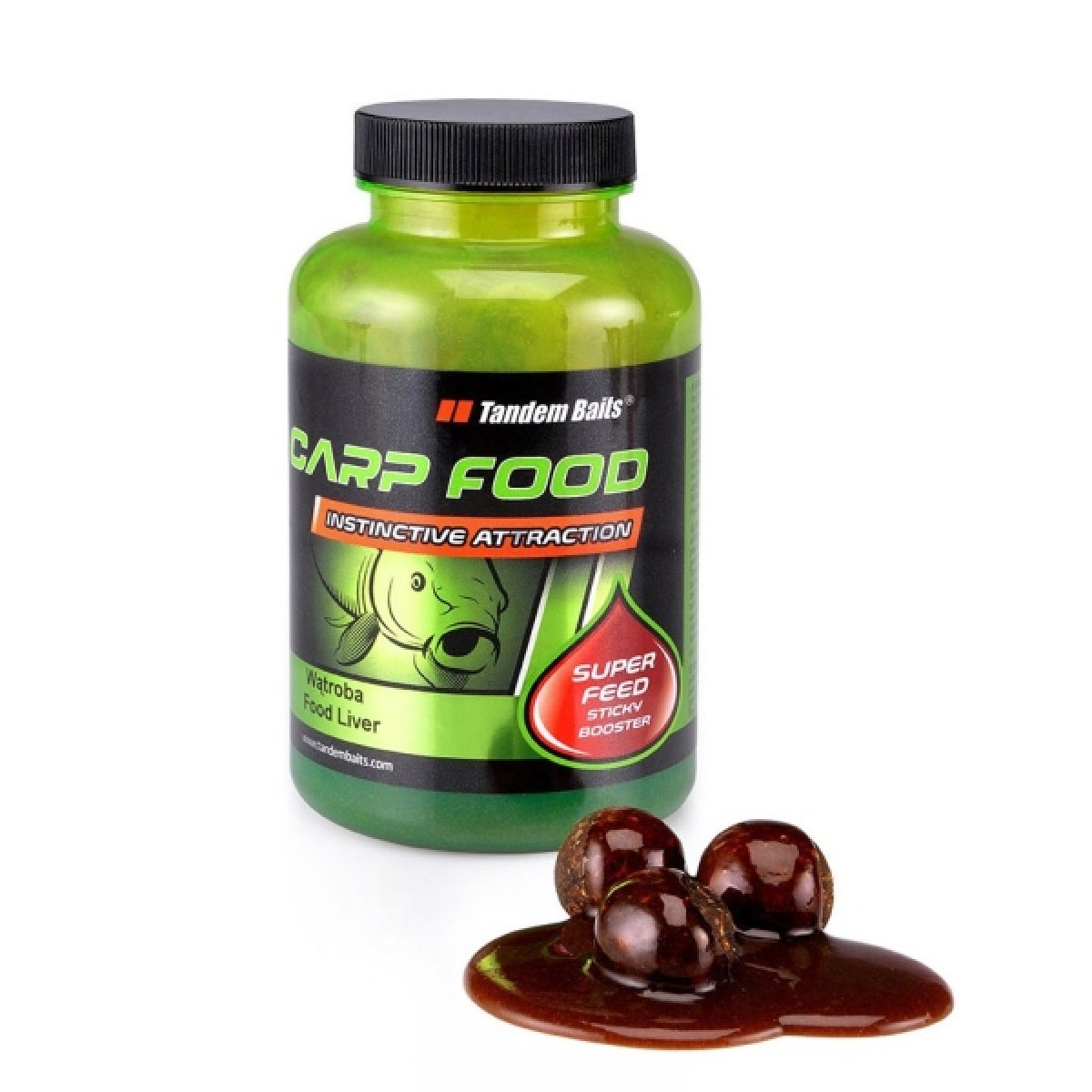 SuperFeed Sticky Booster 300ml,Secret Squid