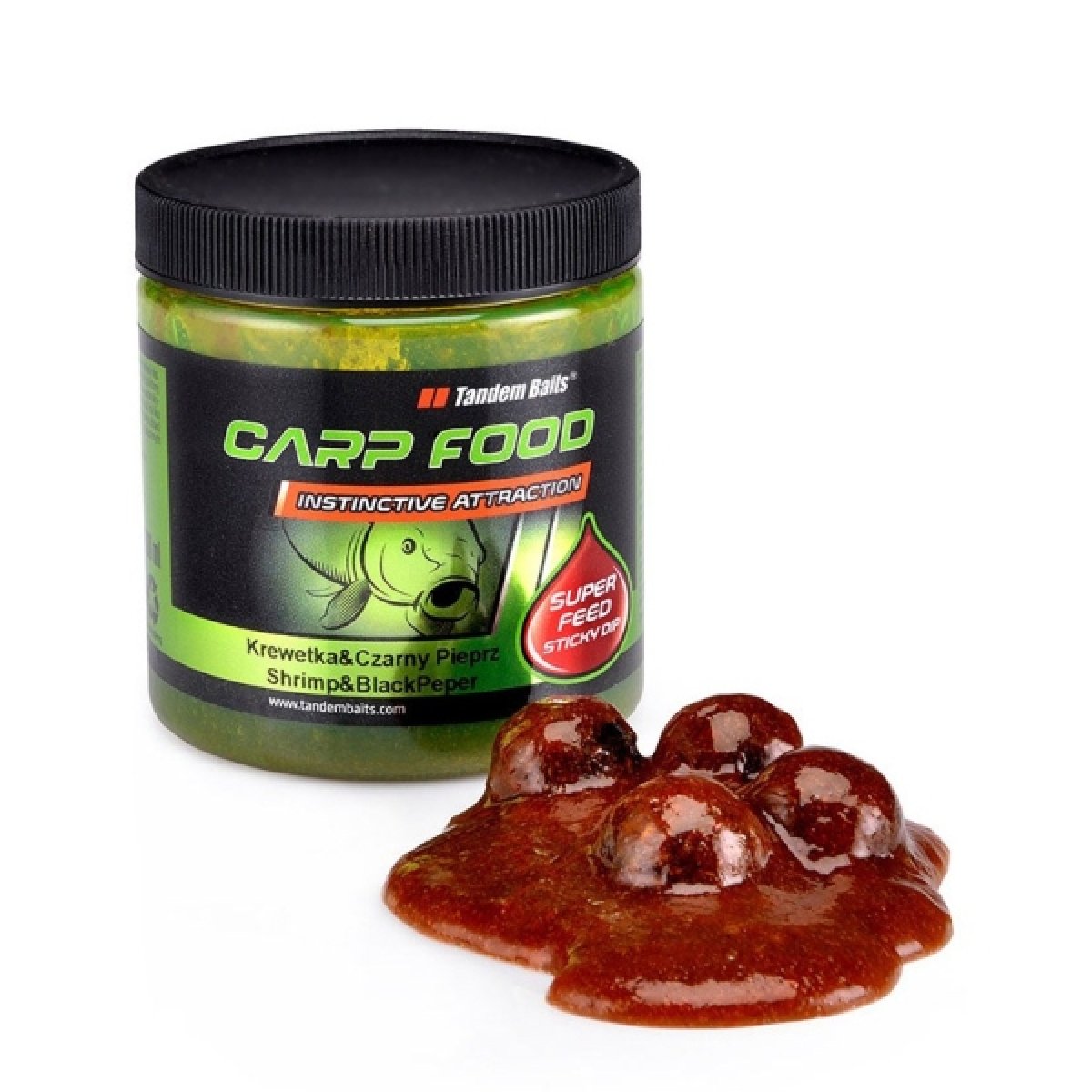 SuperFeed Sticky Dip 100ml Food Liver