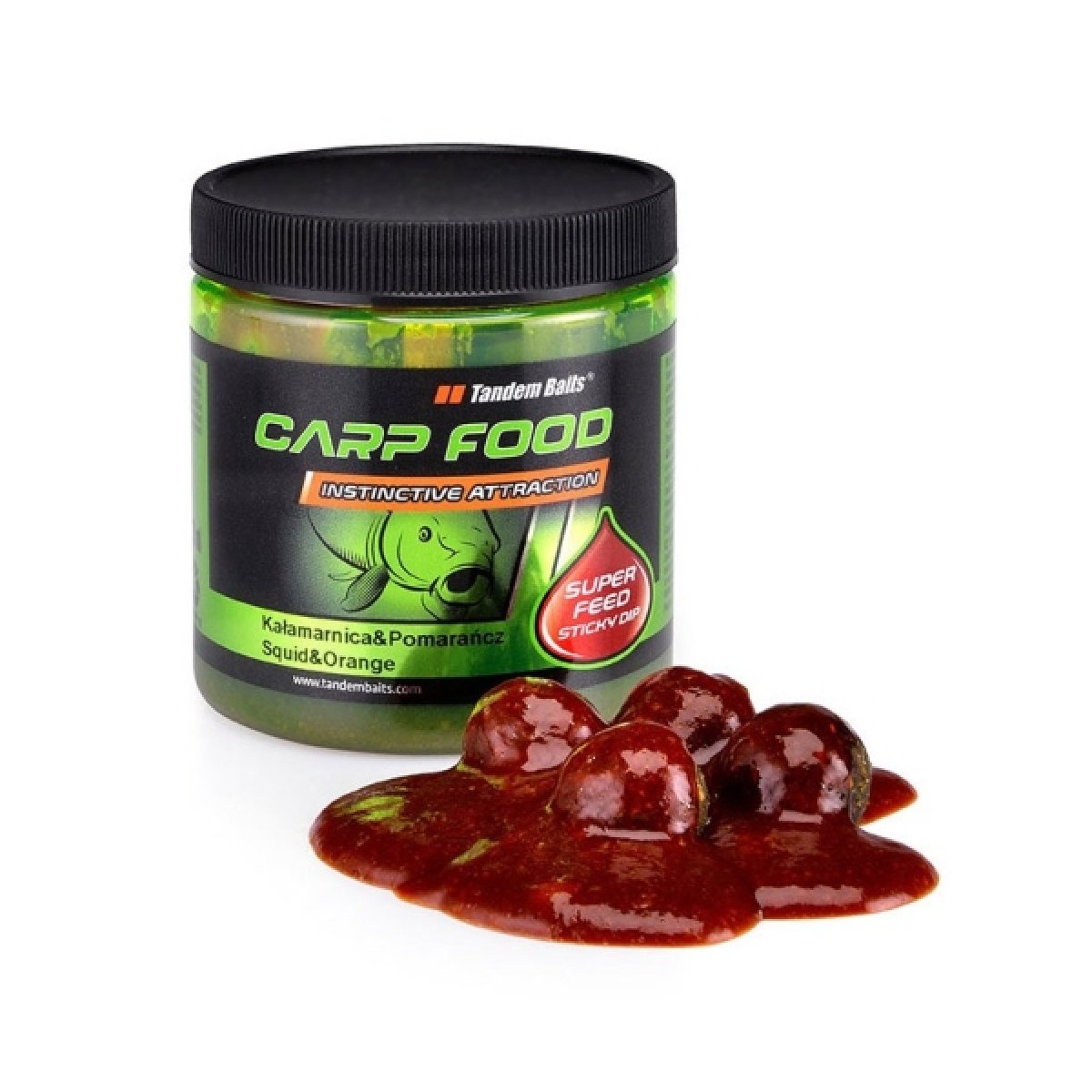 SuperFeed Sticky Dip 100ml Food Liver