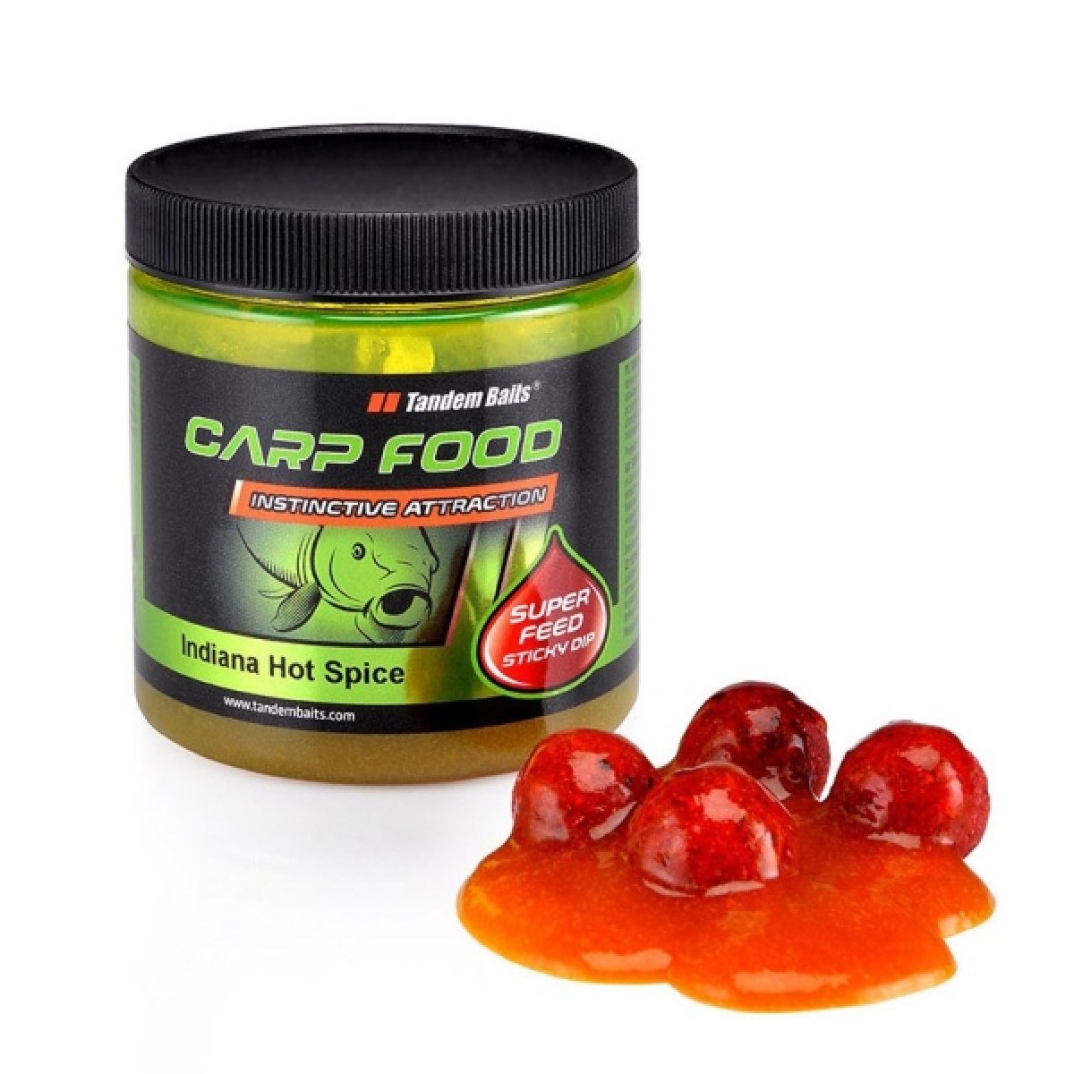 SuperFeed Sticky Dip 100ml Food Liver