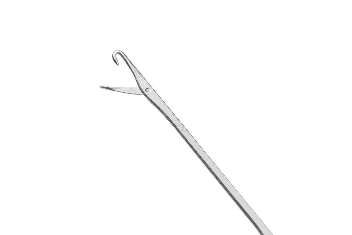 Svítící jehla Nite glow fine splicing needle