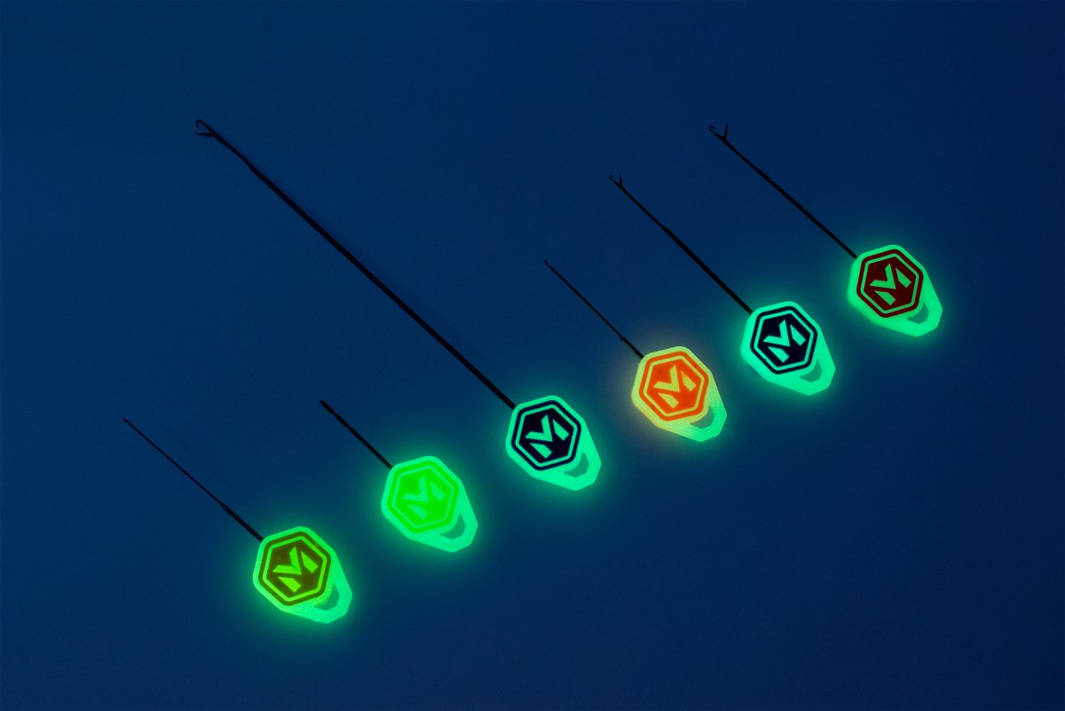 Svítící jehla Nite glow heavy latch needle